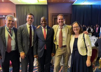 Guinée : l’investiture de Mamadi Doumbouya comme signal fort aux investisseurs internationaux.