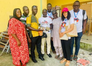 Mme Coumbassa Alice : Quand Culture et Humanitaire se rencontrent à Conakry