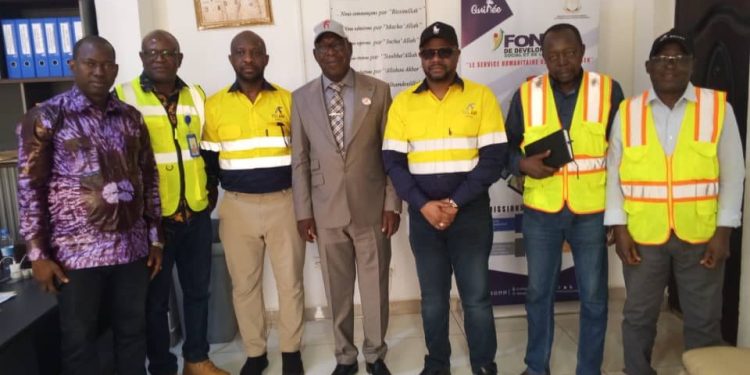 Fatoumata Fatim Kaba : la Guinée consolide son cap vers la sortie des PMA après la validation de l’examen à mi-parcours du Programme d’action de Doha