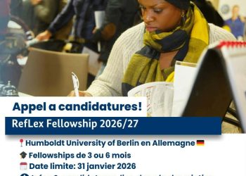 RefLex Fellowship à Berlin : une opportunité académique majeure pour repenser le droit et la justice en 2026