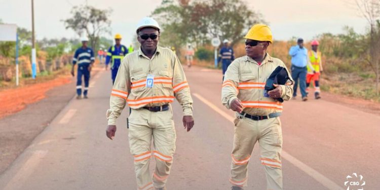 Santé au travail et engagement vert : la CBG relève le défi des 24 heures sans voiture
