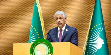 Sommet de l’Union africaine : Dr Sidi Ould Tah félicité pour son leadership et la vision des « Quatre Points cardinaux »