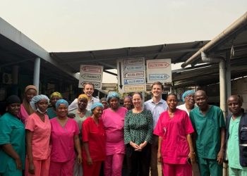 Saint Gabriel le géant discret de la santé communautaire en Guinée