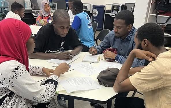 Conakry : le Super Bowl au cœur des échanges culturels du Club d’anglais