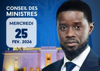 Conseil des ministres : le Président insiste sur la modernisation et la diversification des transports
