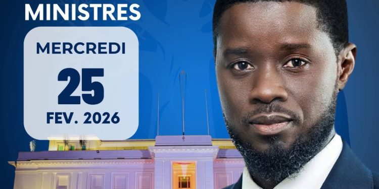 Conseil des ministres : le Président insiste sur la modernisation et la diversification des transports