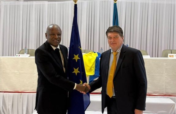 Conakry : forte mobilisation diplomatique pour marquer quatre ans de guerre en Ukraine