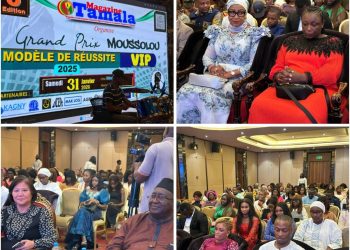 Magazine Tamala : le Grand Prix Moussoulou célèbre l’excellence féminine guinéenne