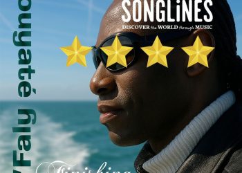 N’Faly Kouyaté entre dans le Top 20 mondial de la World Music