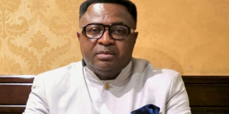 Dr David Makongo, l’artisan discret de la paix entre la Guinée et le Cameroun