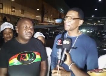 Culture : Tcherry Cham fait vibrer Conakry avant la 4ᵉ Nuit de la Romance