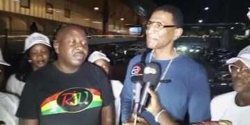 Culture : Tcherry Cham fait vibrer Conakry avant la 4ᵉ Nuit de la Romance