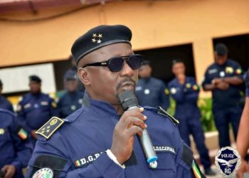 Décret présidentiel : Djenaba Sory Camara élevé au grade d’Officier de l’Ordre national du Kolatier