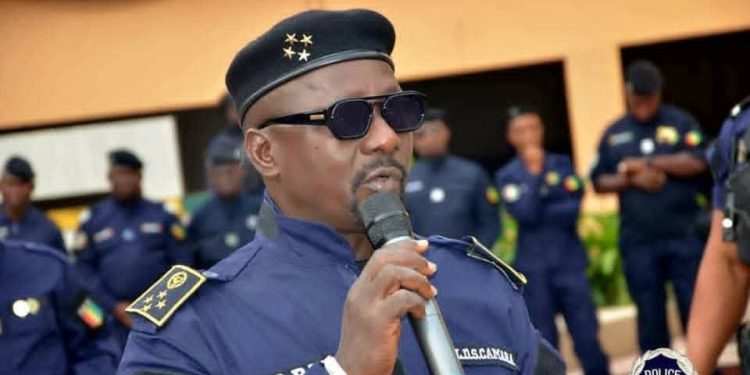 Décret présidentiel : Djenaba Sory Camara élevé au grade d’Officier de l’Ordre national du Kolatier