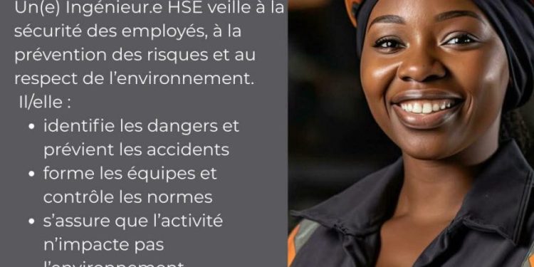 Bel Air Mining : l’ingénieur HSE, sentinelle discrète de la sécurité et de l’environnement