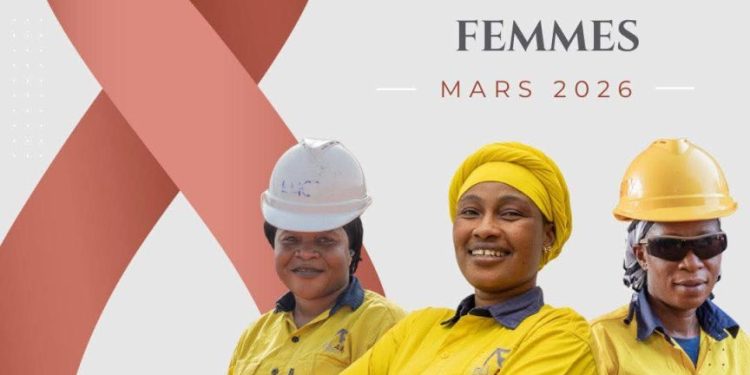 Journée internationale des droits des femmes : Bel Air Mining rend hommage à l’engagement féminin