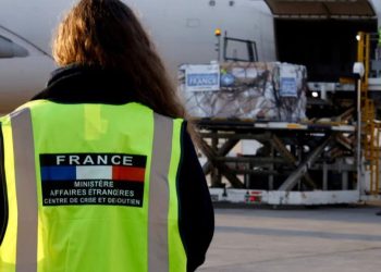 Liban : la France mobilisée pour les déplacés et appelle à la retenue
