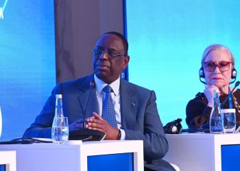 Forum mondial de Bakou : Macky Sall plaide pour un renouveau du multilatéralisme
