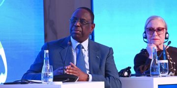 Forum mondial de Bakou : Macky Sall plaide pour un renouveau du multilatéralisme