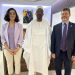 Énergie : le Royaume-Uni salue une avancée majeure avec le projet solaire de Khoumagueli aux côtés du ministre Mohamed Lamine Sy Savané