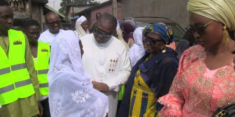 Aïd Moubarak : un message d’unité et de responsabilité adressé au peuple guinéen