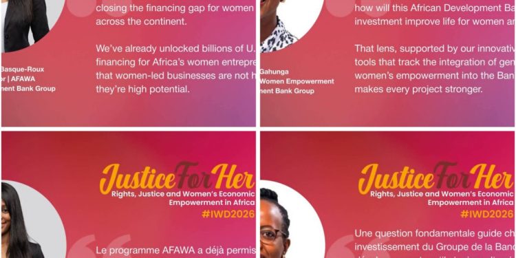 Autonomisation économique des femmes : la Banque africaine de développement renforce son soutien aux entreprises féminines