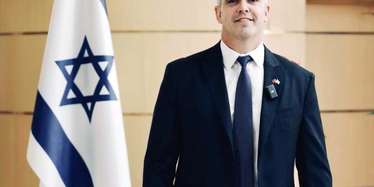 Israël dénonce des accusations iraniennes et réaffirme sa posture sécuritaire depuis Dakar