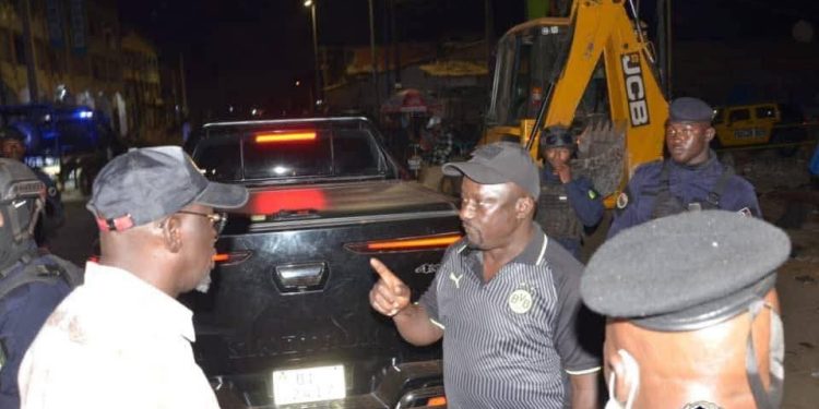 Madina libérée : la nuit où l’autorité de l’État a repris ses droits.