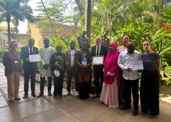 Presse – Diplomatie & Jeunesse La jeunesse guinéenne engagée pour un multilatéralisme vivant