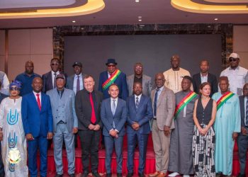 Urbanisme et gouvernance territoriale : un atelier stratégique pour l’avenir du Grand Conakry