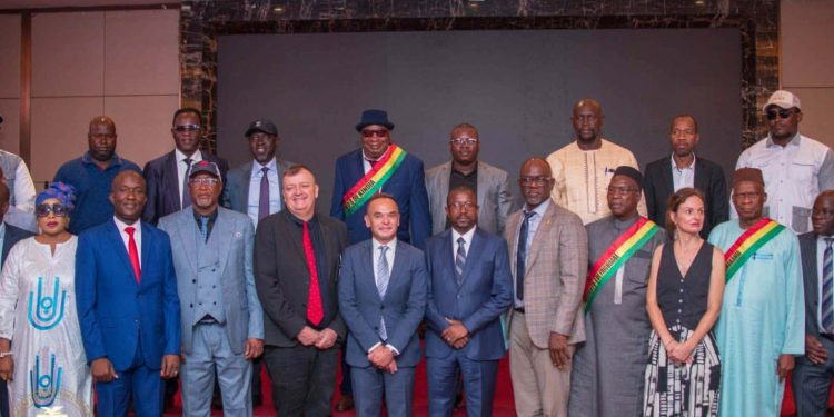 Urbanisme et gouvernance territoriale : un atelier stratégique pour l’avenir du Grand Conakry