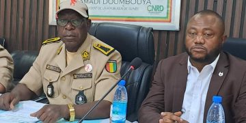 Boké: Formation et installation des membres de la sous-Commission régionale des frontières 