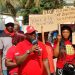 Boké : forte mobilisation populaire contre le retour des anciens dirigeants sur la scène électorale