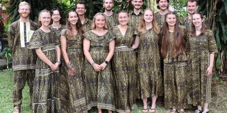 Coopération internationale : une nouvelle cohorte de volontaires du Corps de la Paix entre en service