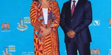 Mohamed Lamine Sy Savané en mission à Nairobi pour repositionner la Guinée dans l’agenda urbain international