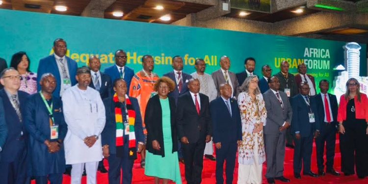 Nairobi 2026 : les États africains scellent un pacte pour transformer durablement leurs villes