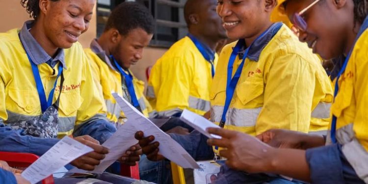 Beyla : le Job Dating rapproche les jeunes diplômés des opportunités du projet Simandou