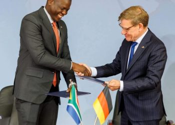 Berlin et Pretoria renforcent un partenariat stratégique d’exception