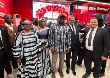 Guinée : Carrefour ouvre son premier magasin et amorce son expansion nationale