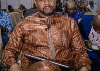 SIMC 2026 : le Directeur général de BAM, Amara Somparé, plaide pour une gouvernance minière exemplaire autour de Simandou 2040