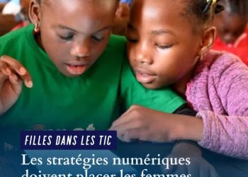 Journée des Filles en TIC : un plaidoyer pour une place équitable dans les métiers du futur