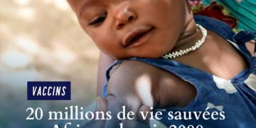 Vaccination : en 50 ans, plus de 150 millions de vies sauvées dans le monde