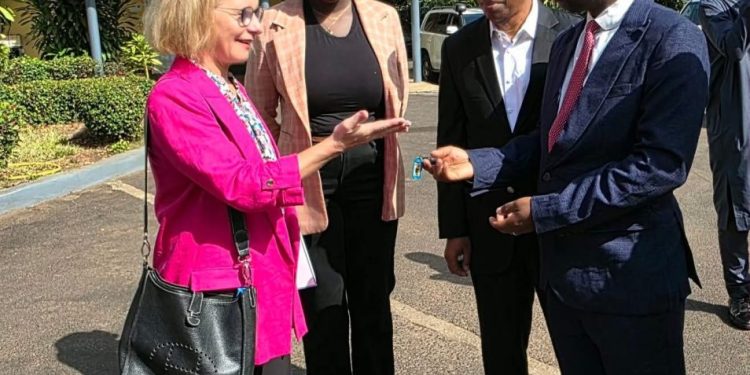 Guinée : l’Allemagne renforce la formation professionnelle pour soutenir la vision “Simandou 2040”