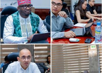 Infrastructures minières : examen de l’étude de faisabilité d’un nouveau chemin de fer porté par AMC-Winning Consortium