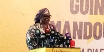 Forum d’affaires Guinée–France : la ministre Fatima Camara appelle à transformer les opportunités en projets concrets