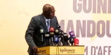 Forum d’affaires Guinée–France : la ministre Fatima Camara appelle à transformer les opportunités en projets concrets