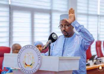 Boké : forte mobilisation populaire contre le retour des anciens dirigeants sur la scène électorale