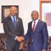 Mohamed Lamine Sy Savané en mission à Nairobi pour repositionner la Guinée dans l’agenda urbain international