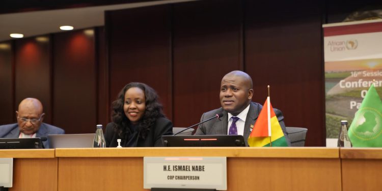 La Guinée à la tête de la résilience africaine : une présidence stratégique à l’ARC pour redéfinir la souveraineté catastrophique du continent.