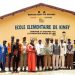 élimélé : UMS Africa Group et la Fondation Wazni rénovent et équipent une école à Kinsy